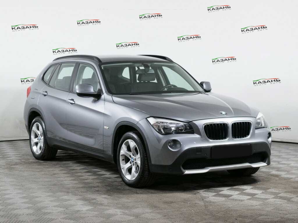 Купить BMW X1 с пробегом. Фото: #2