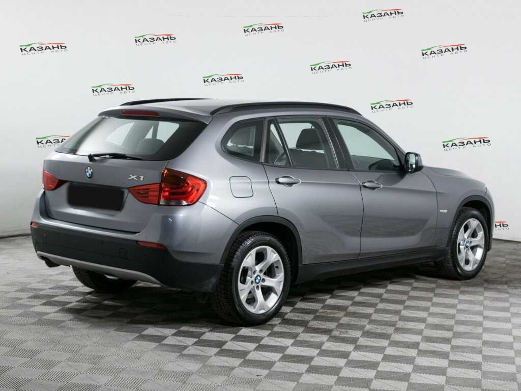Купить BMW X1 с пробегом. Фото: #3