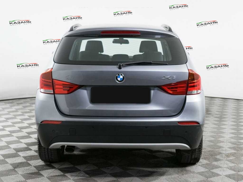 Купить BMW X1 с пробегом. Фото: #4