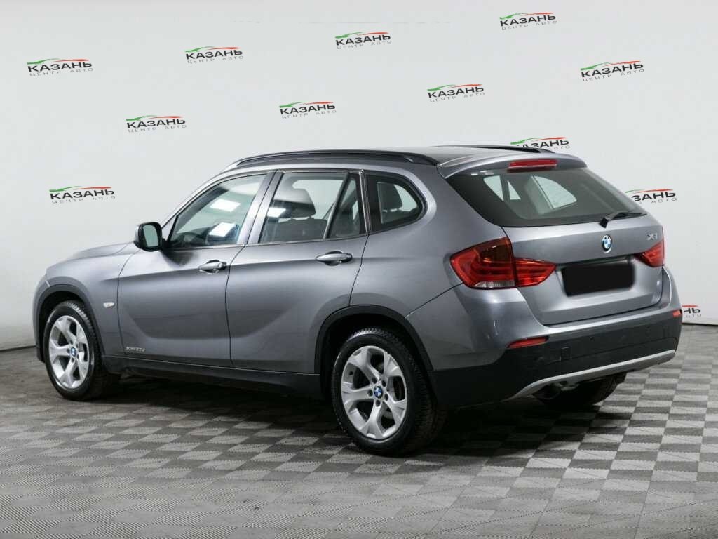 Купить BMW X1 с пробегом. Фото: #5