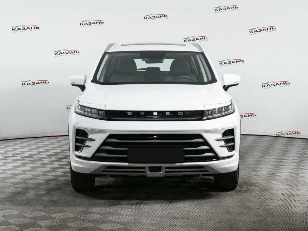Купить EXEED LX с пробегом. Фото: #1