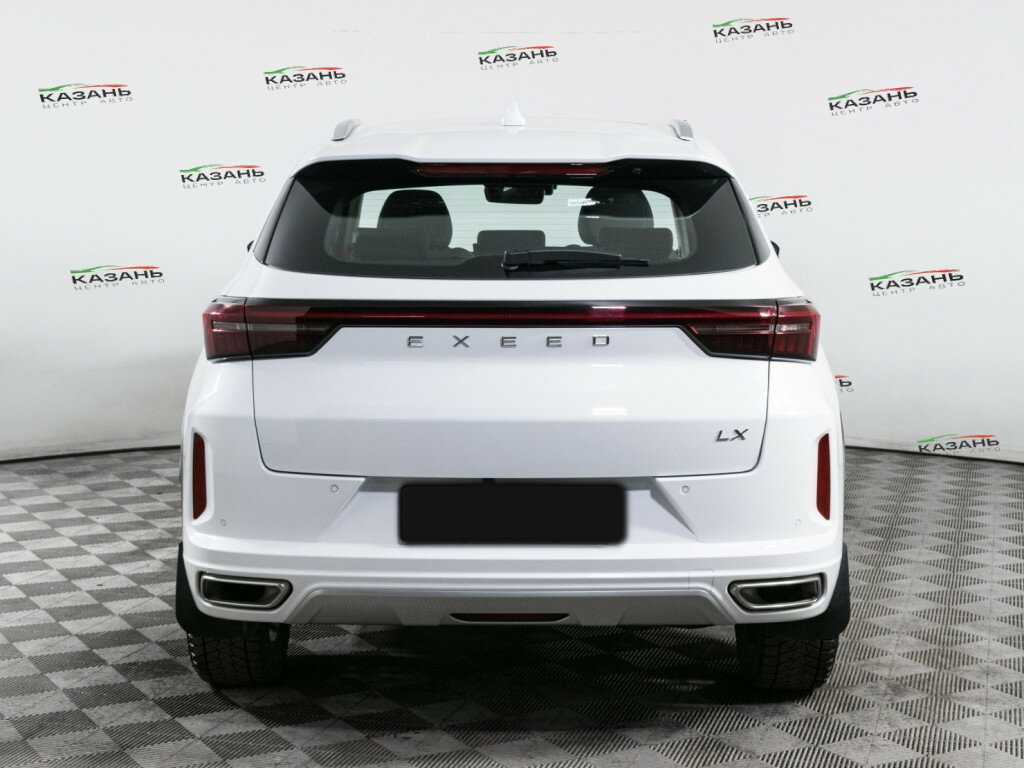 Купить EXEED LX с пробегом. Фото: #4