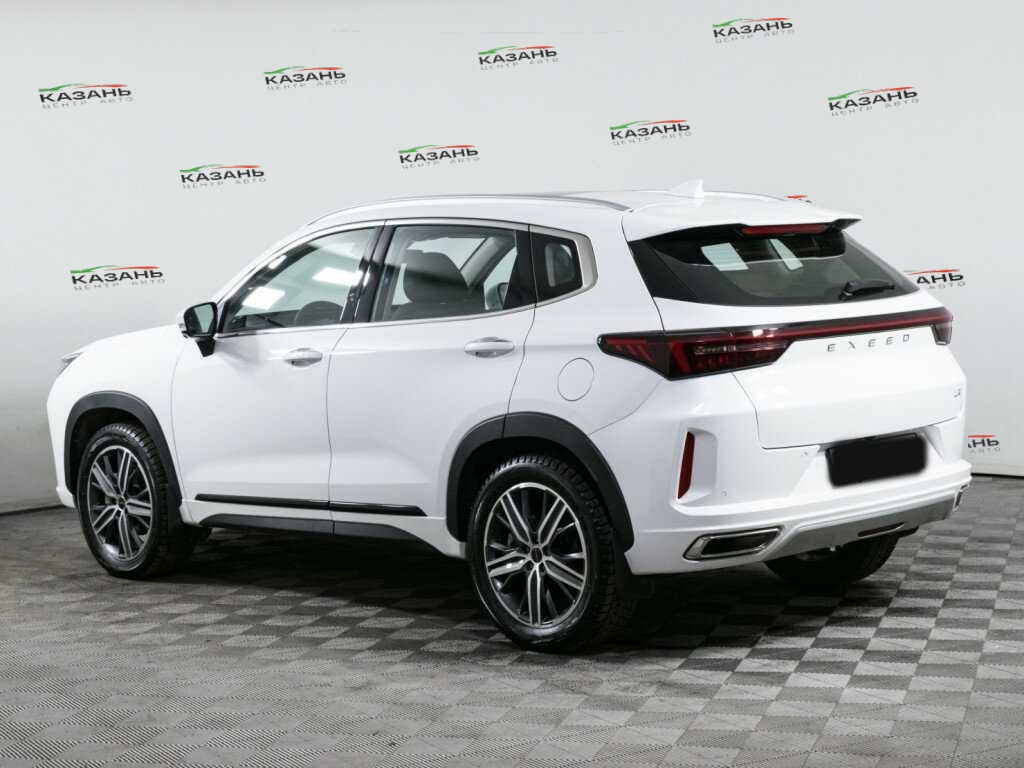 Купить EXEED LX с пробегом. Фото: #5