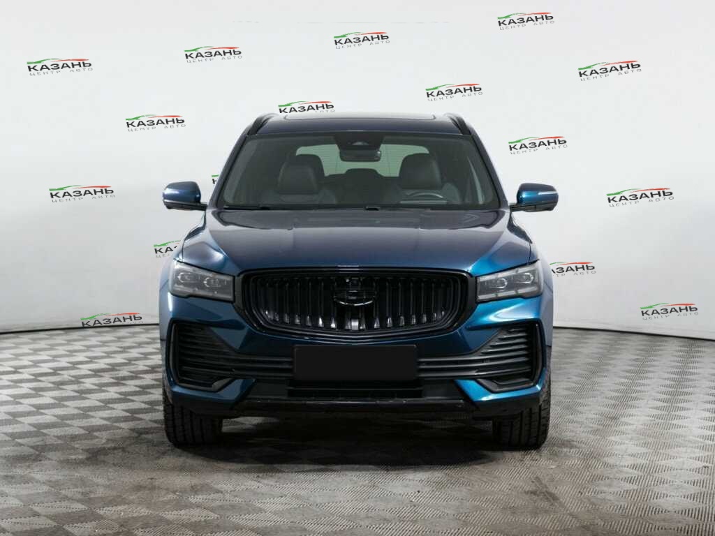 Купить Geely Monjaro с пробегом. Фото: #1