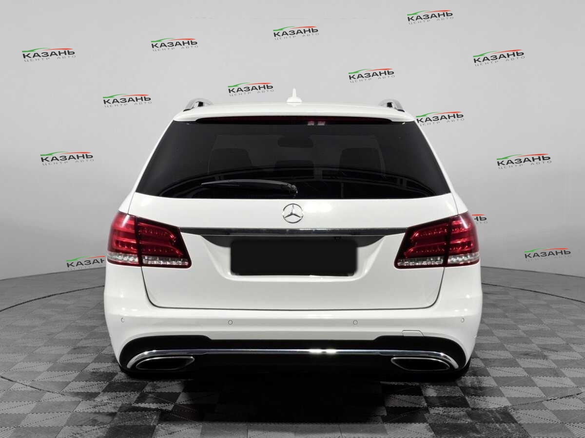 Купить Mercedes-Benz E-Класс с пробегом. Фото: #6