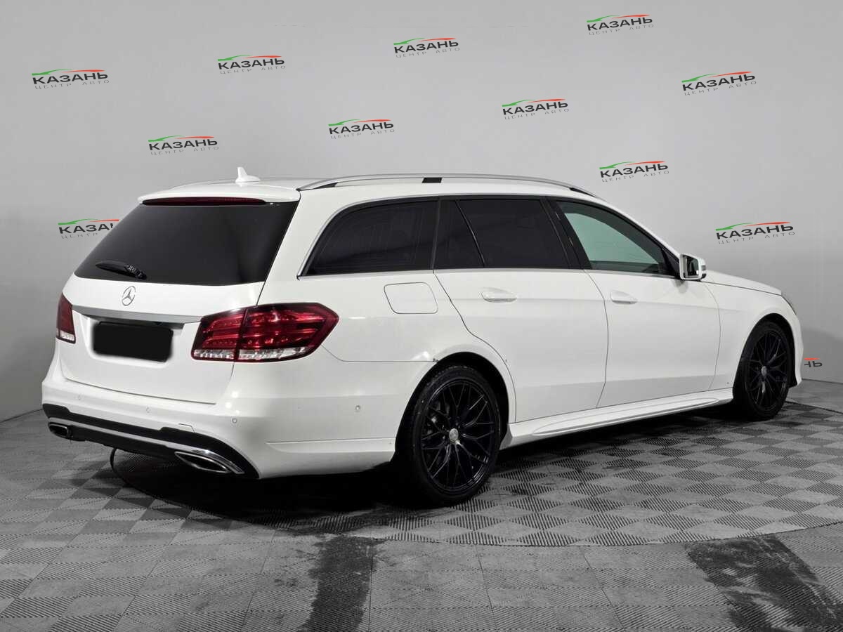 Купить Mercedes-Benz E-Класс с пробегом. Фото: #7