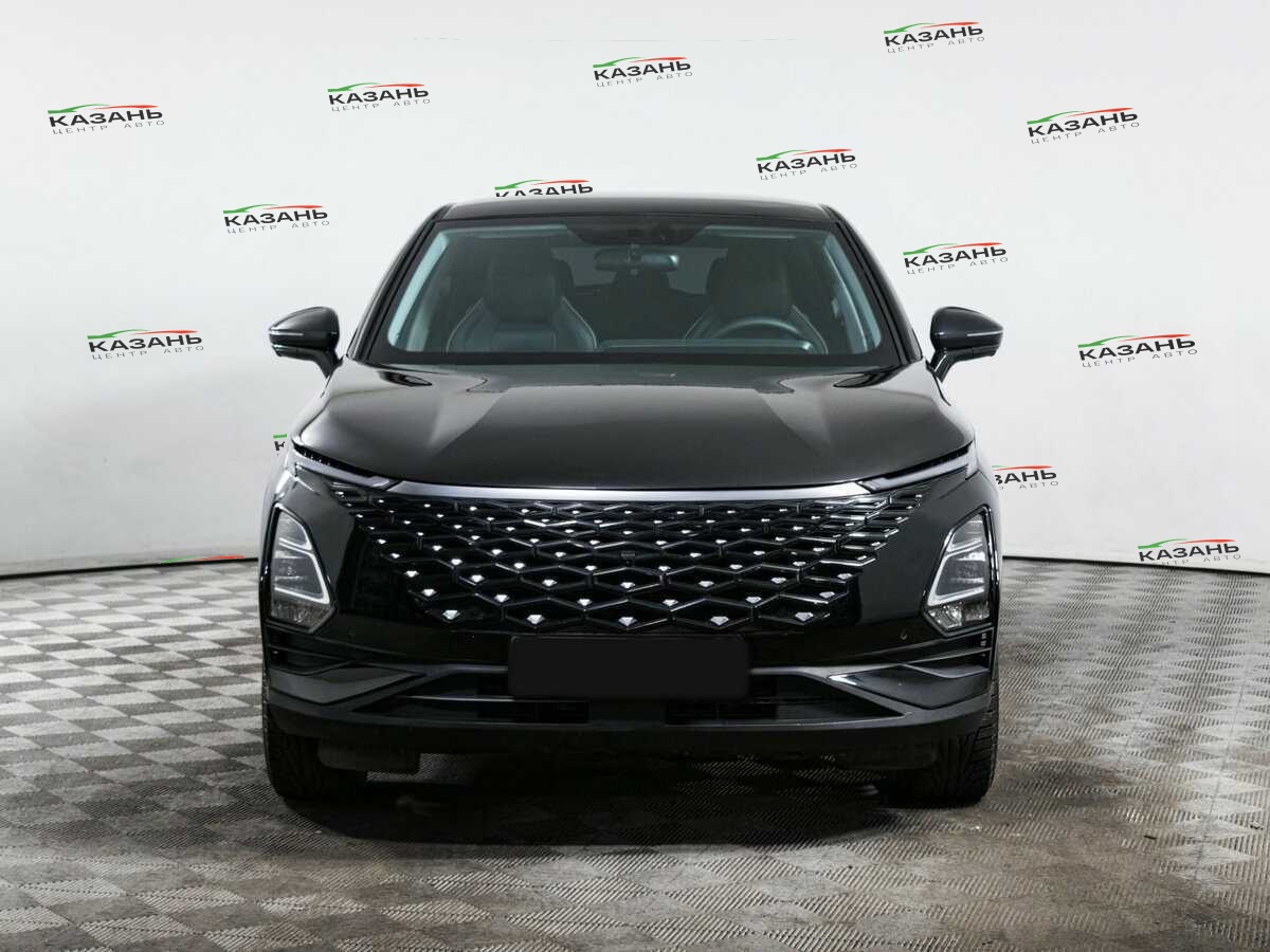 Купить OMODA C5 с пробегом. Фото: #1