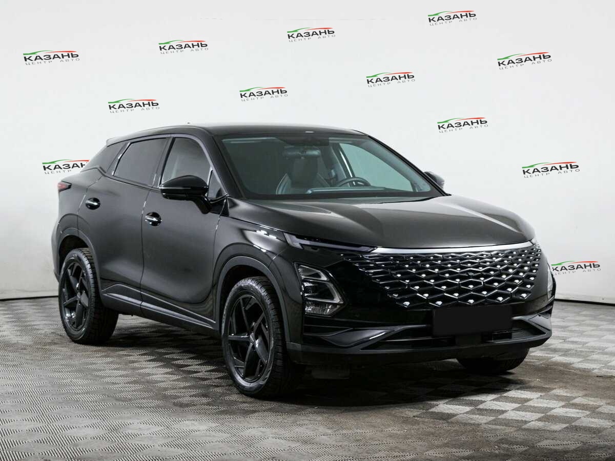 Купить OMODA C5 с пробегом. Фото: #2