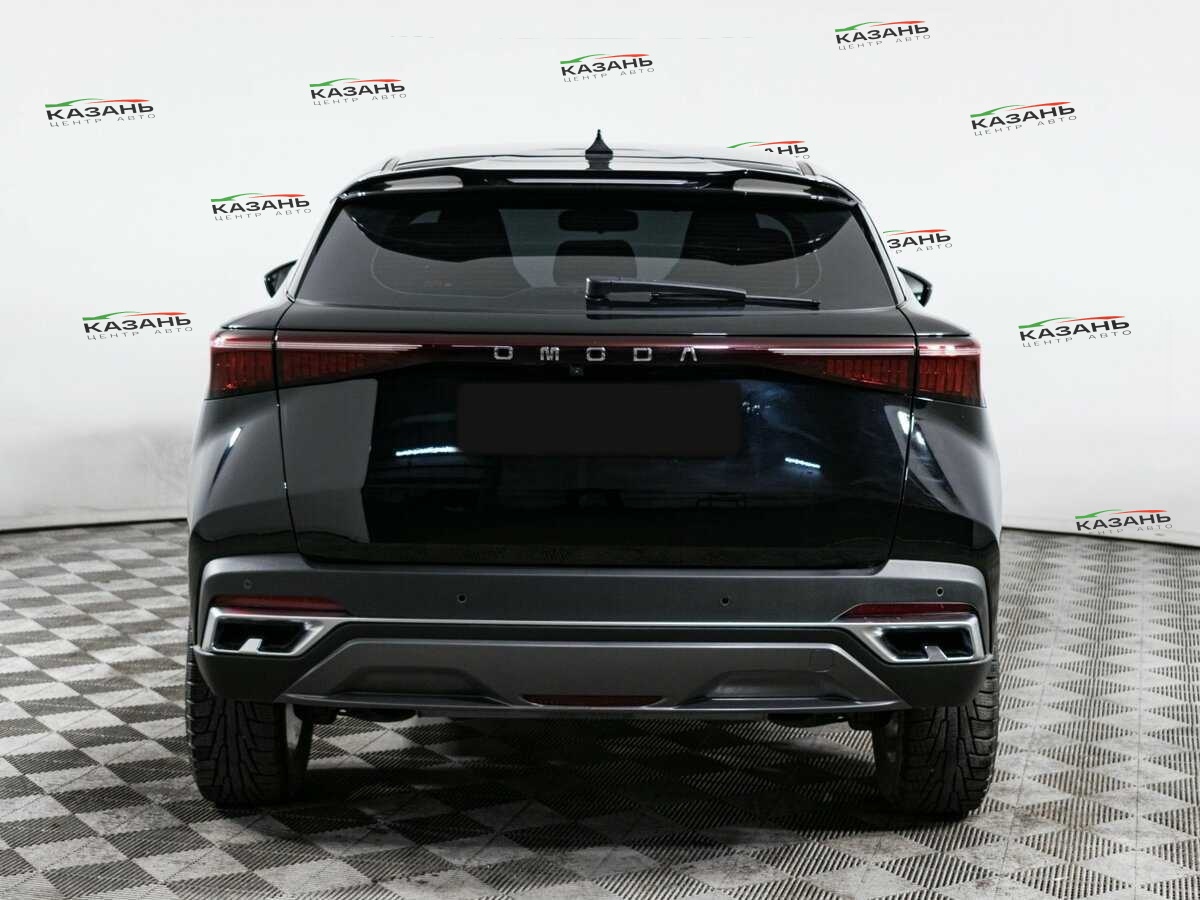 Купить OMODA C5 с пробегом. Фото: #4