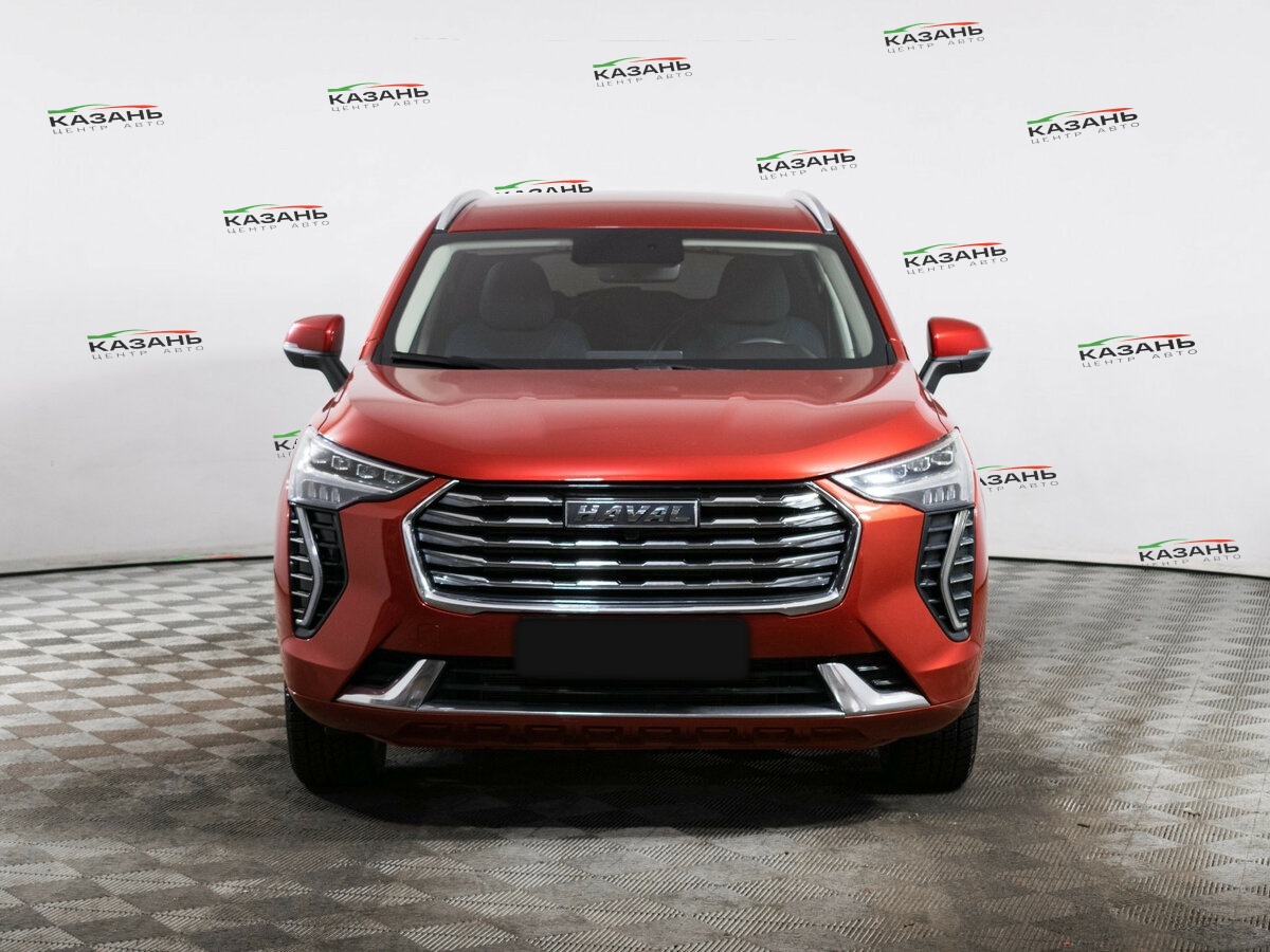 Продажа Б/У Хавал Джолион. Фото: #1