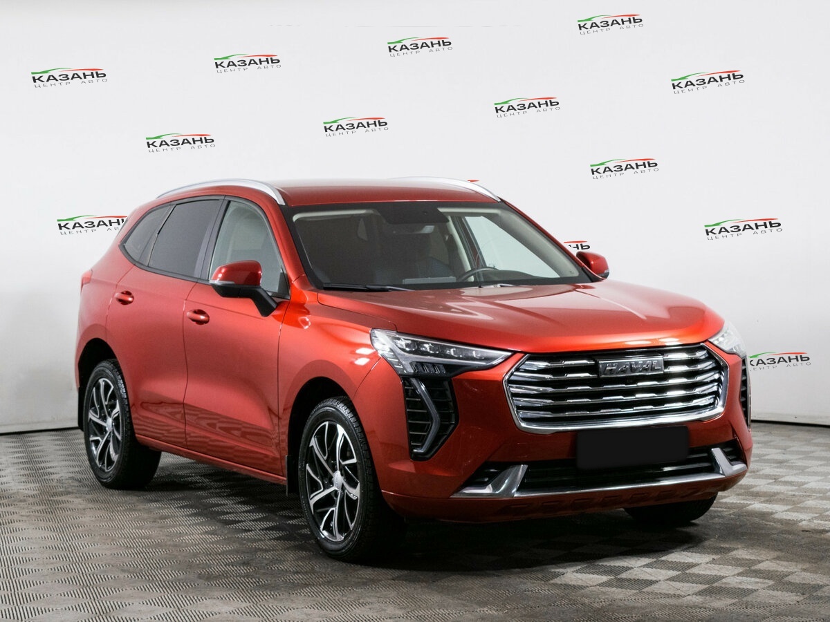 Продажа Б/У Хавал Джолион. Фото: #2