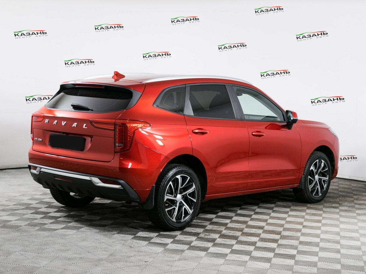 Продажа Б/У Хавал Джолион. Фото: #3