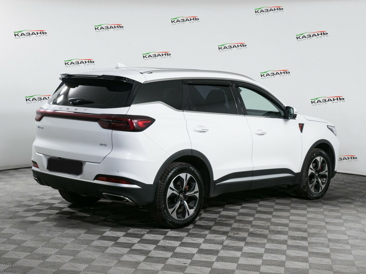 Продажа Б/У Чери Тигго 7 Про Макс. Фото: #3