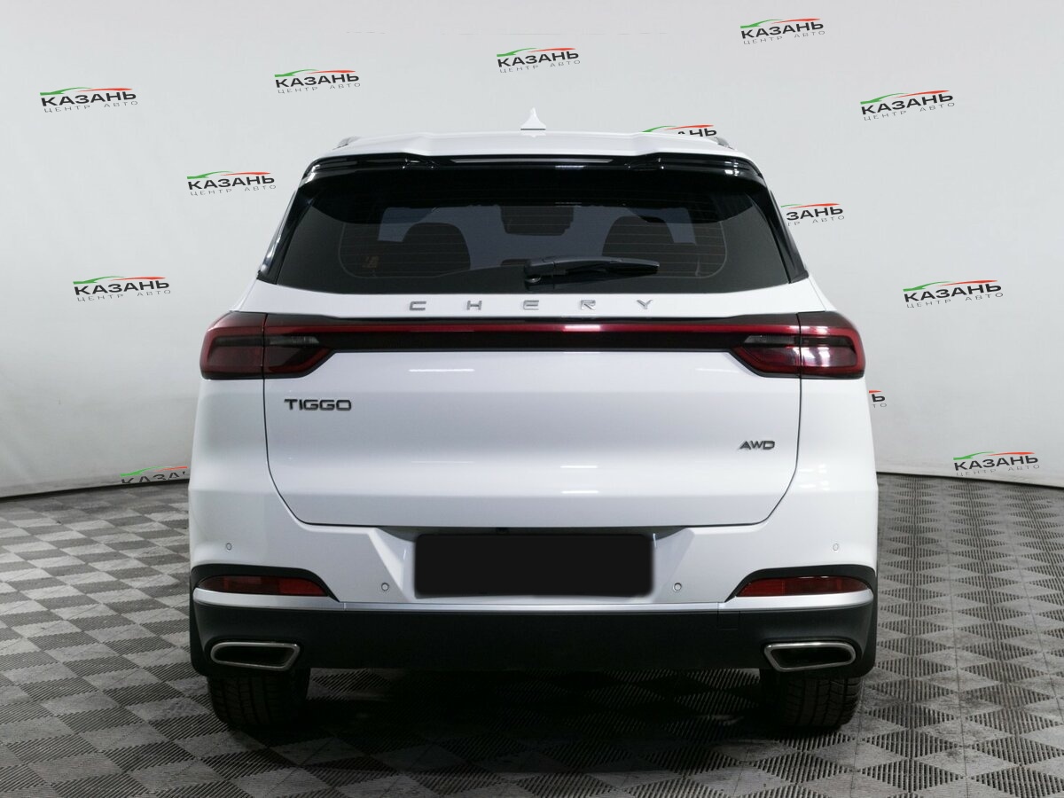 Продажа Б/У Чери Тигго 7 Про Макс. Фото: #4