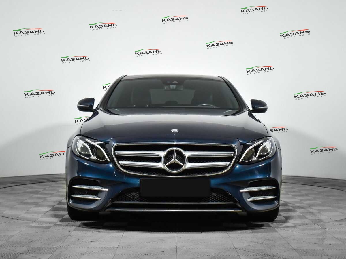 Купить Mercedes-Benz E-Класс с пробегом. Фото: #1