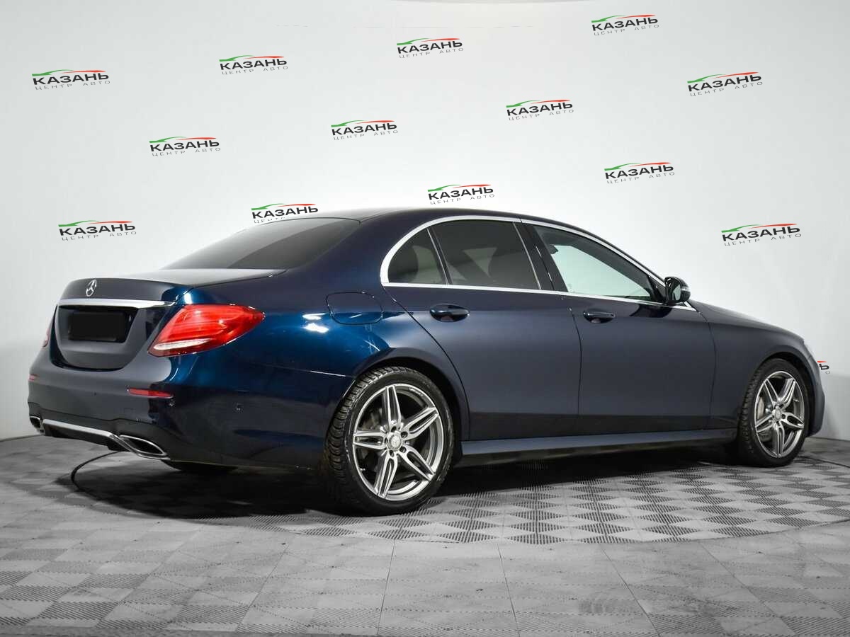 Купить Mercedes-Benz E-Класс с пробегом. Фото: #3