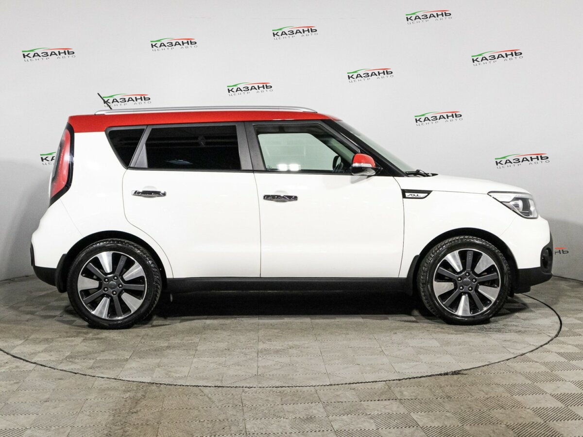 Продажа Б/У Киа Соул. Фото: #3