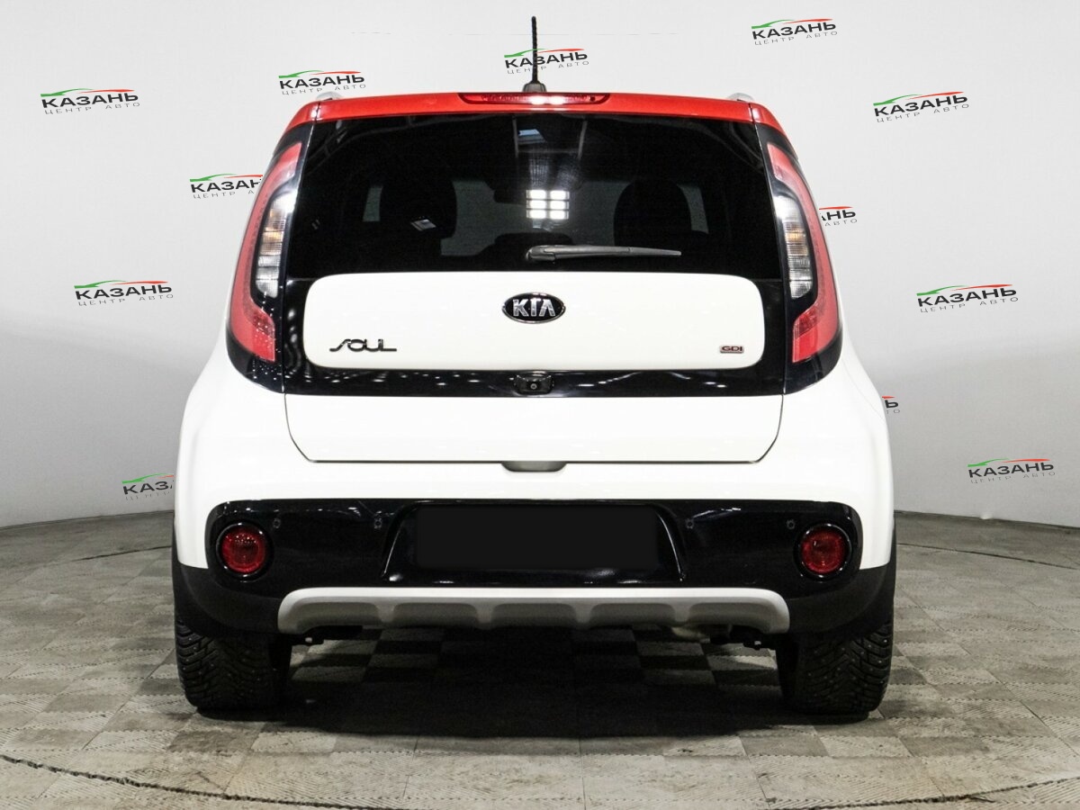Продажа Б/У Киа Соул. Фото: #5