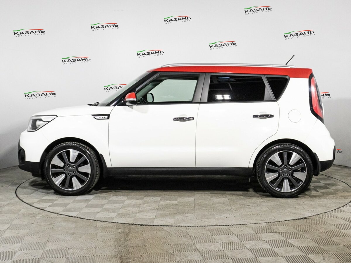 Продажа Б/У Киа Соул. Фото: #7