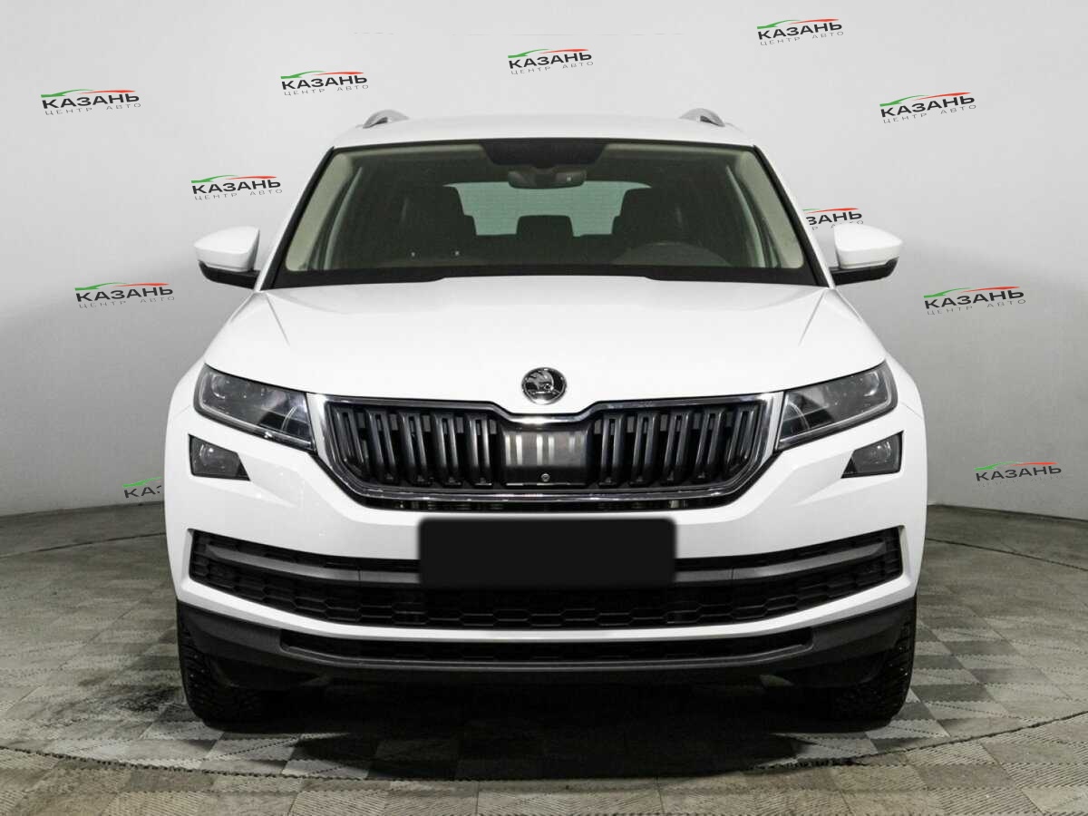 Купить Skoda Kodiaq с пробегом. Фото: #1