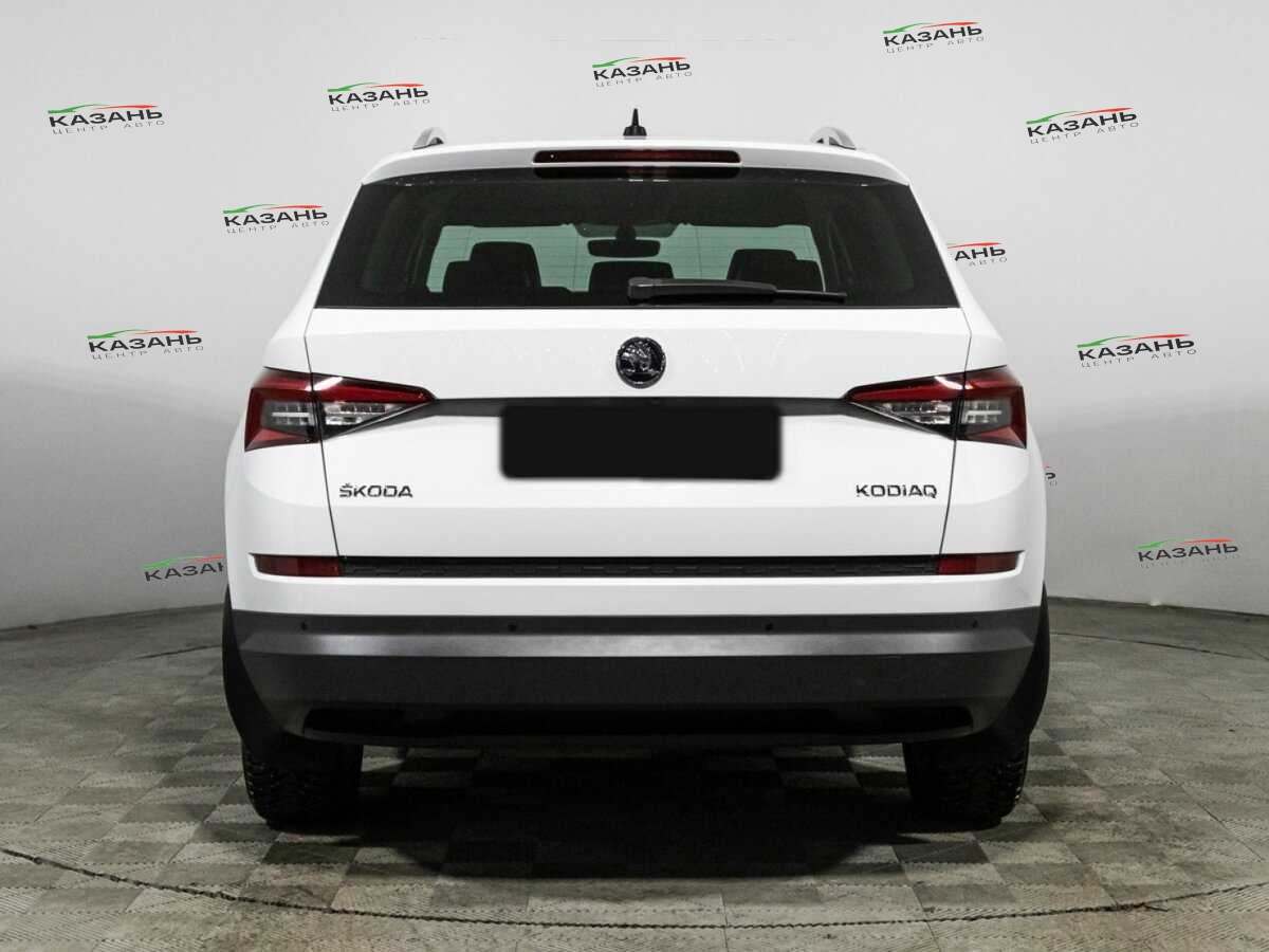 Купить Skoda Kodiaq с пробегом. Фото: #5
