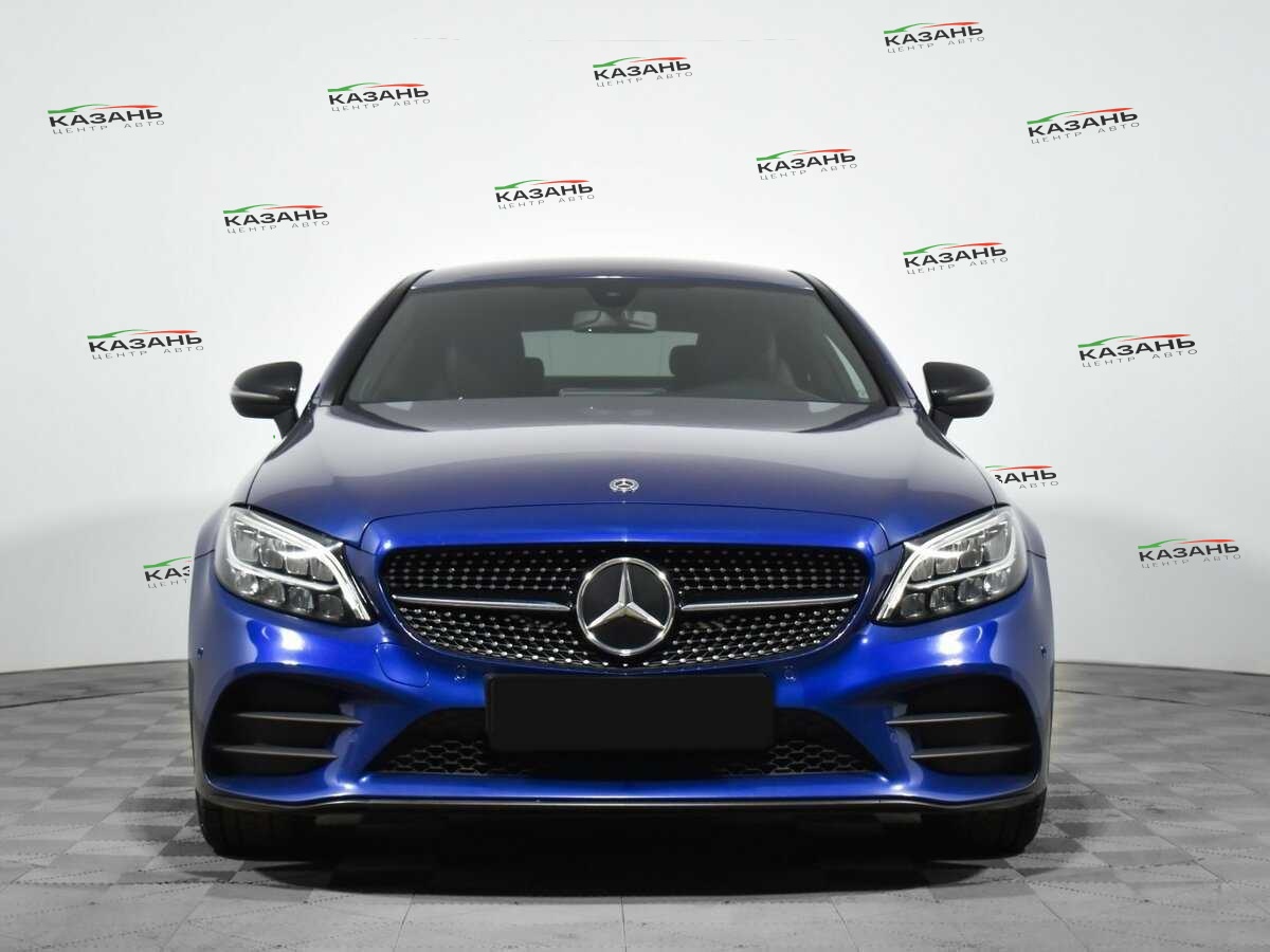 Купить Mercedes-Benz C-Класс с пробегом. Фото: #1