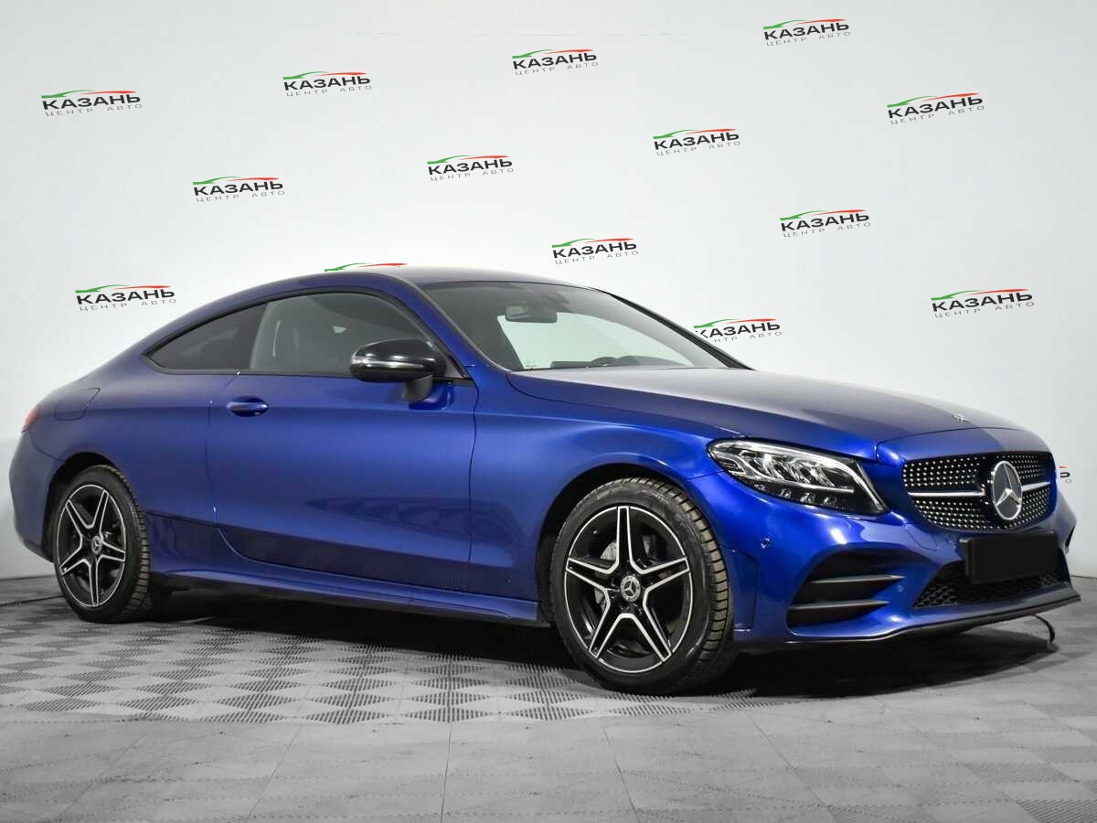 Купить Mercedes-Benz C-Класс с пробегом. Фото: #2