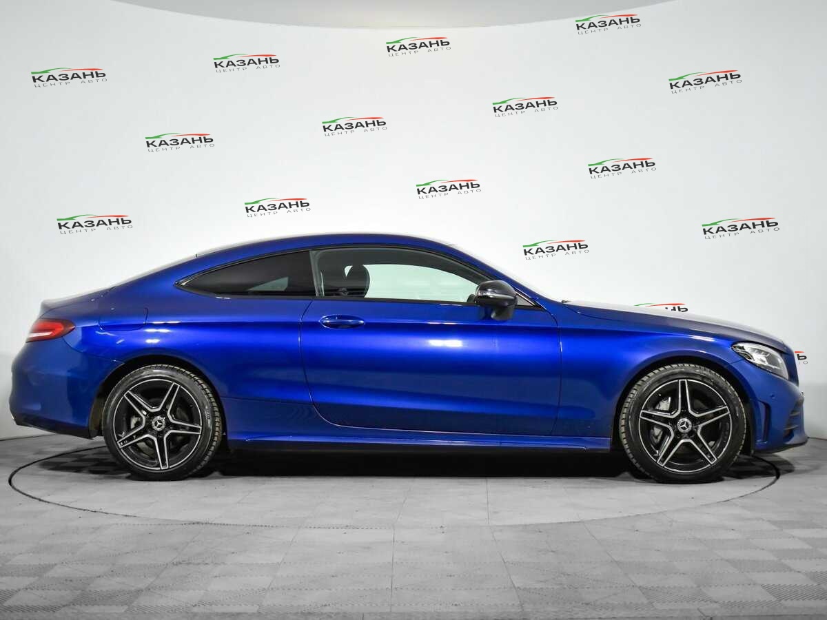 Купить Mercedes-Benz C-Класс с пробегом. Фото: #3