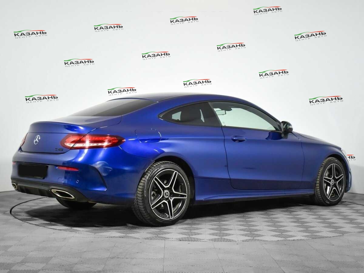Купить Mercedes-Benz C-Класс с пробегом. Фото: #4