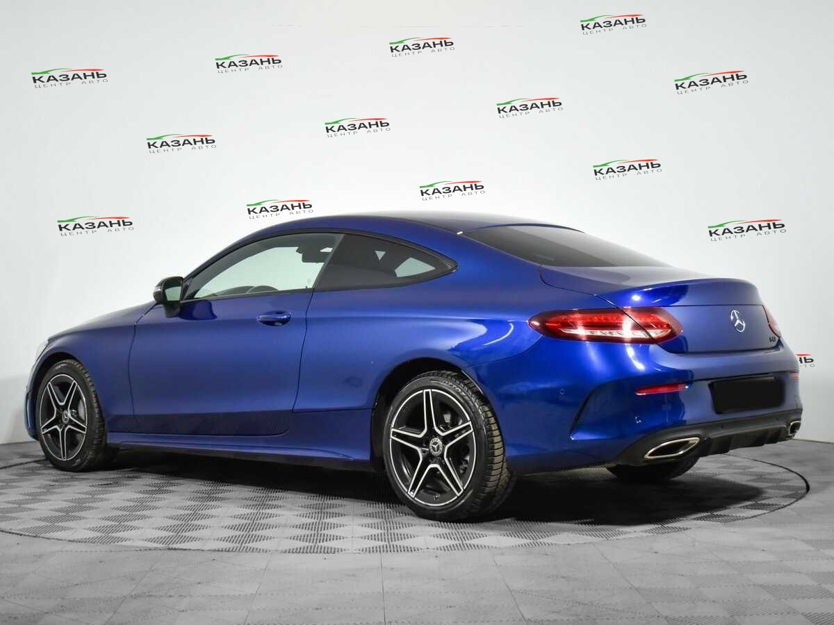 Купить Mercedes-Benz C-Класс с пробегом. Фото: #6