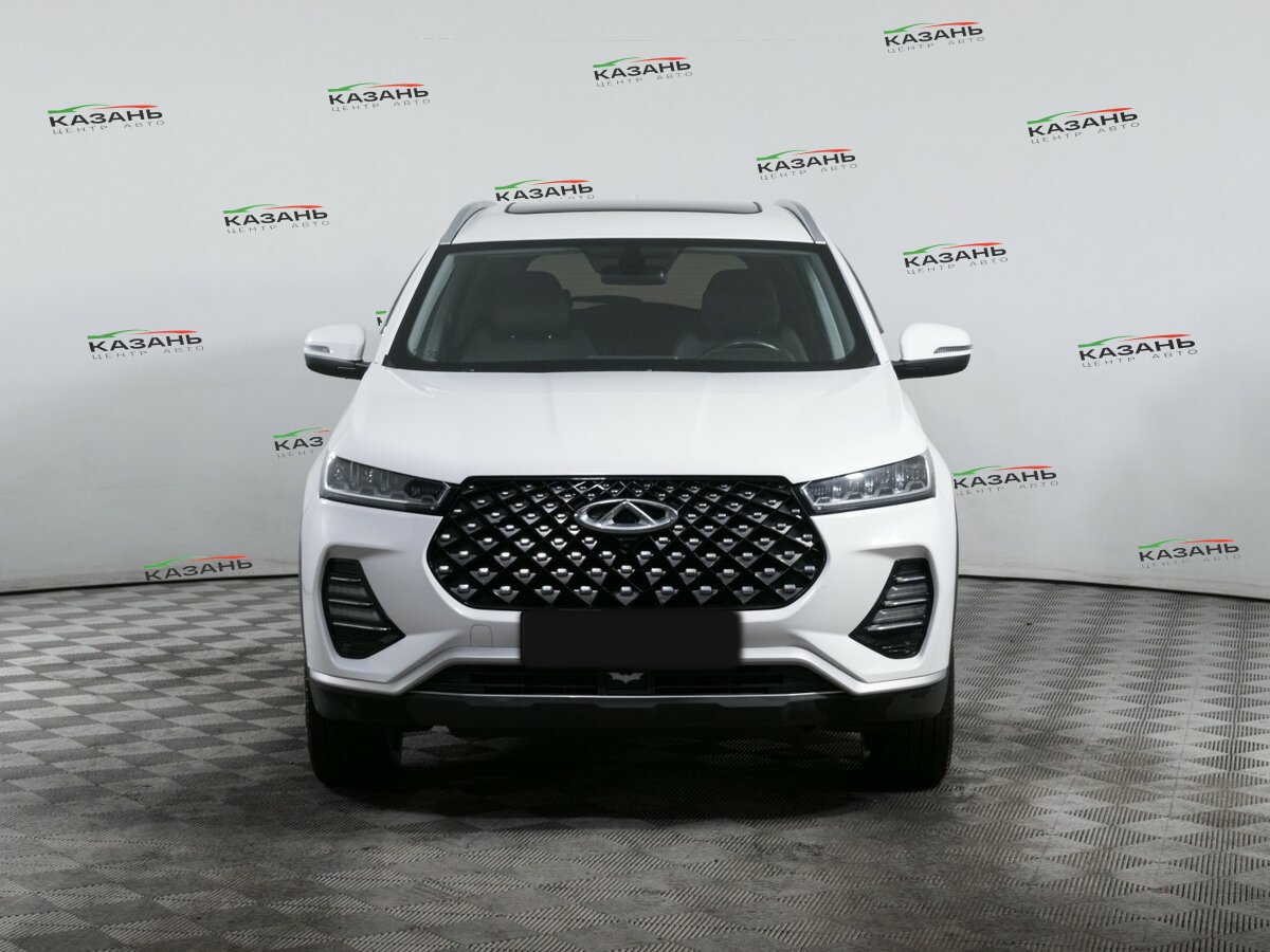 Продажа Б/У Чери Тигго 7 Про. Фото: #1