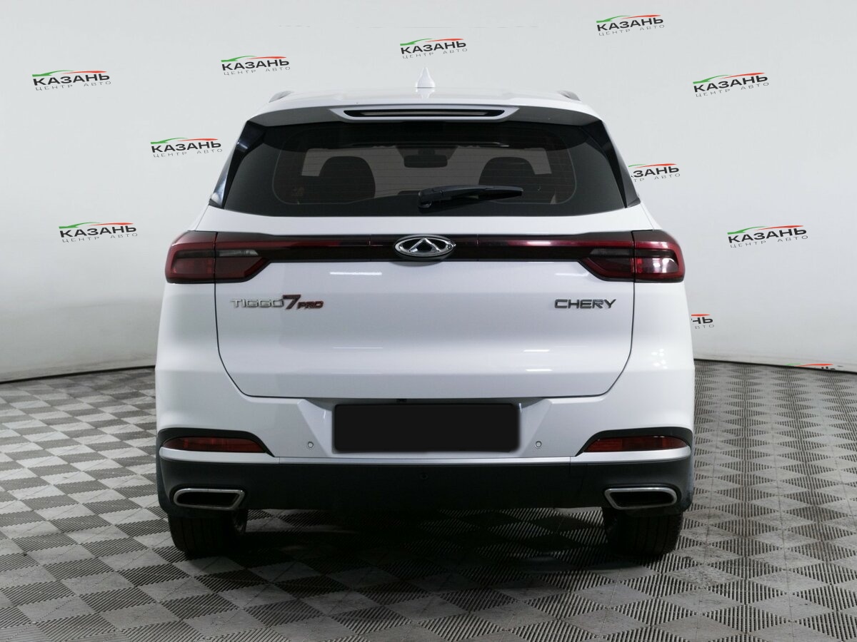 Продажа Б/У Чери Тигго 7 Про. Фото: #4