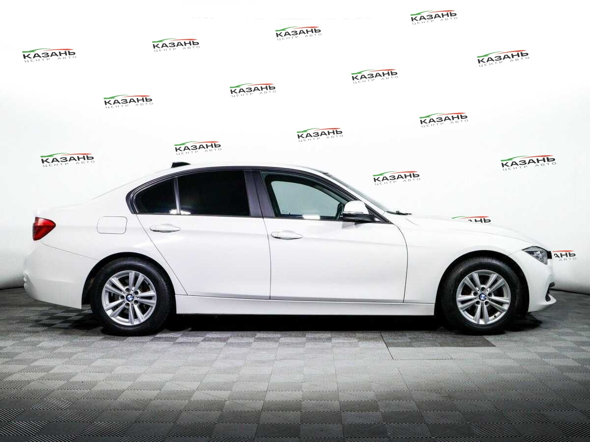 Купить BMW 3 серии с пробегом. Фото: #3