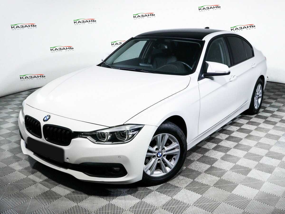 Купить BMW 3 серии с пробегом. Фото: #13