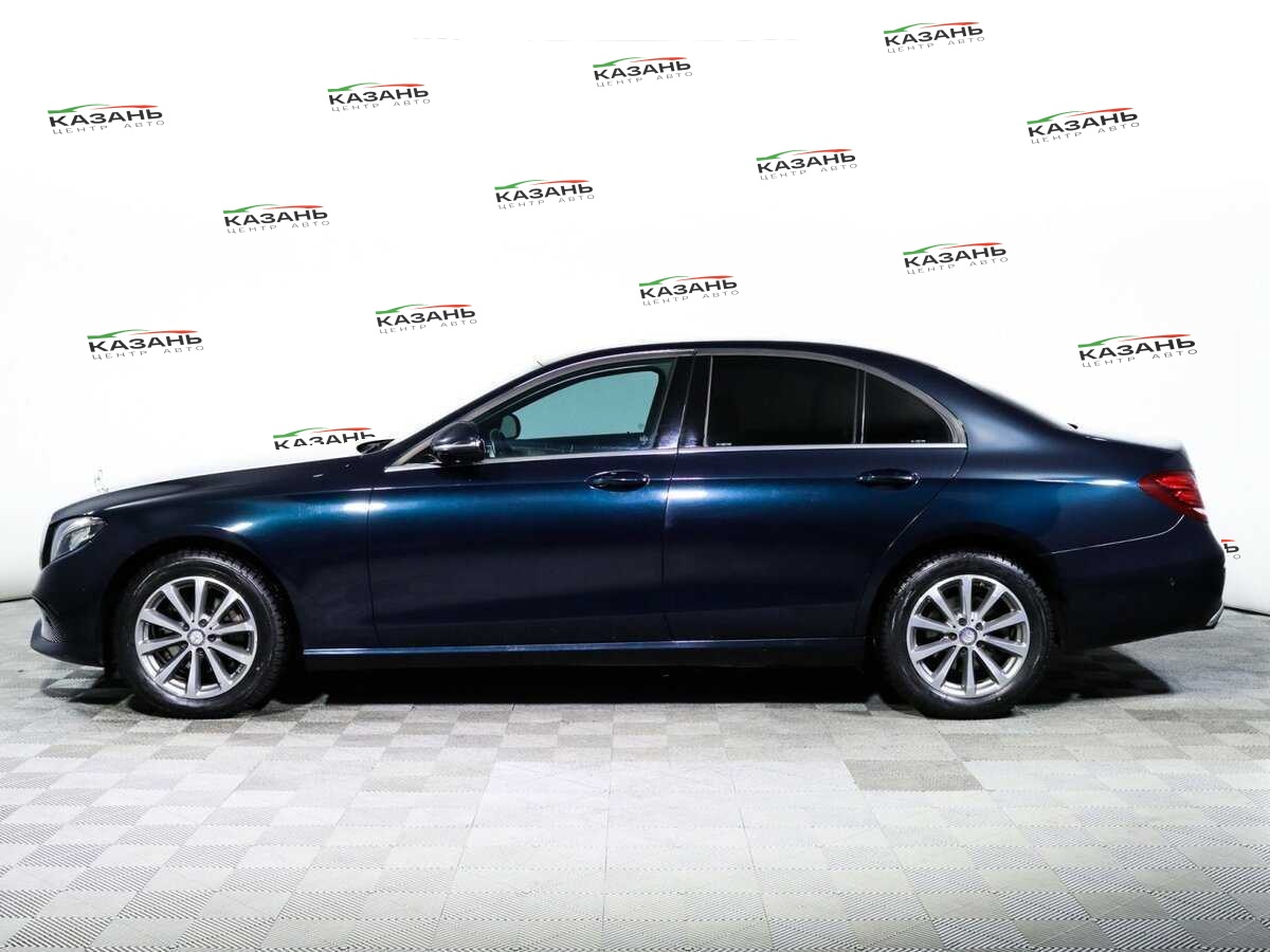 Купить Mercedes-Benz E-Класс с пробегом. Фото: #4