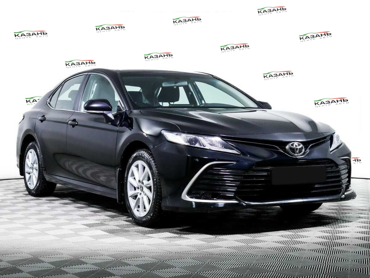 Купить Toyota Camry с пробегом. Фото: #2