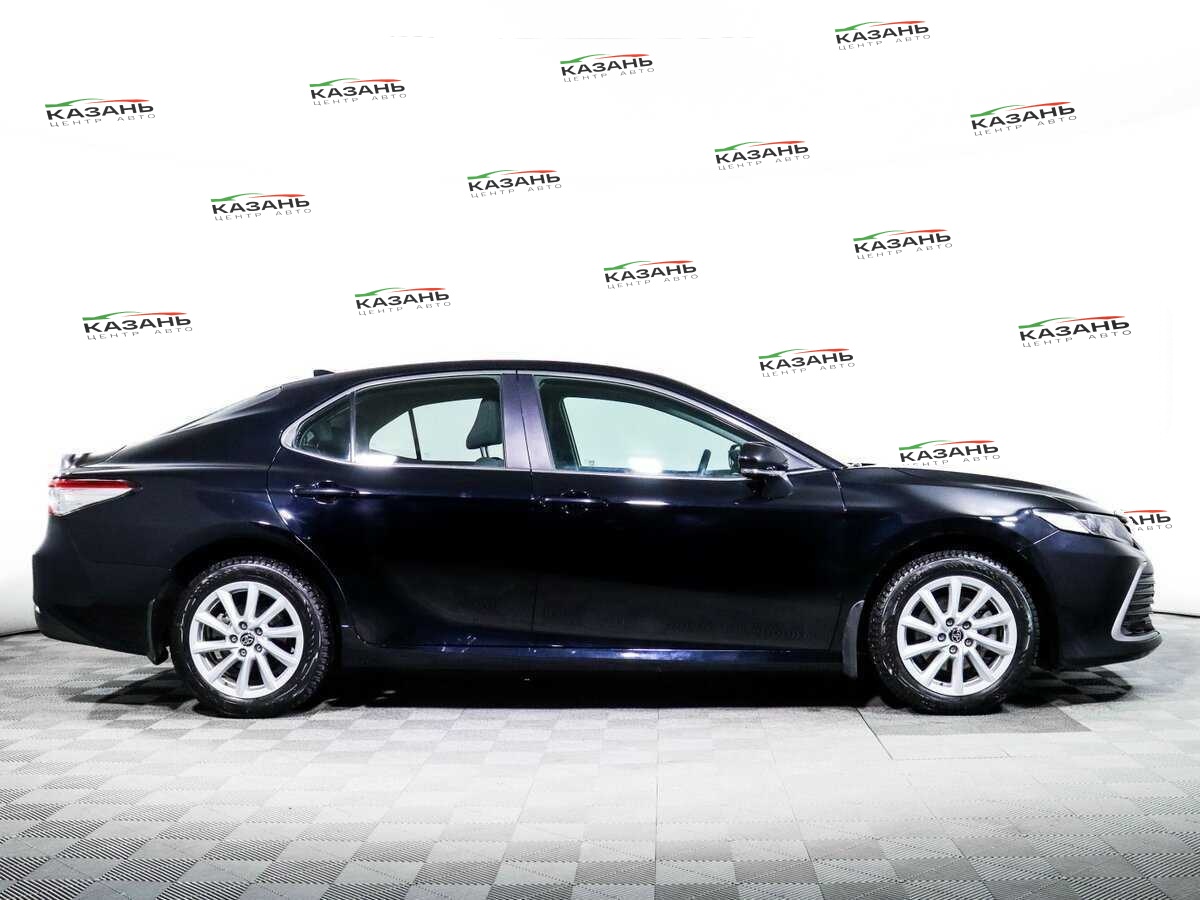 Купить Toyota Camry с пробегом. Фото: #3