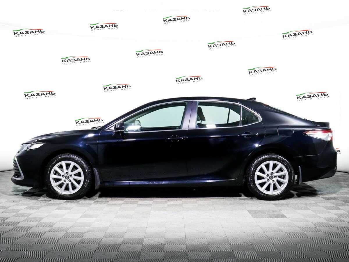 Купить Toyota Camry с пробегом. Фото: #4
