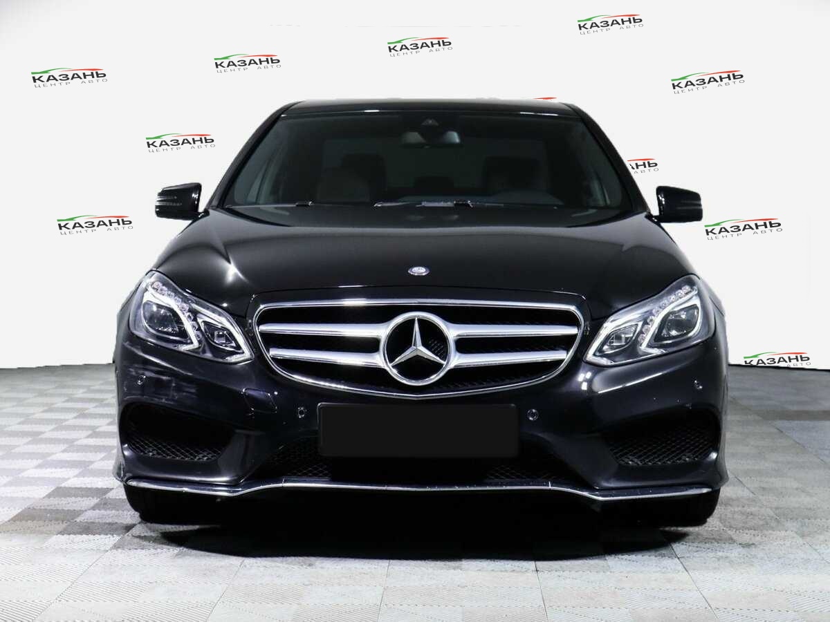 Купить Mercedes-Benz E-Класс с пробегом. Фото: #1