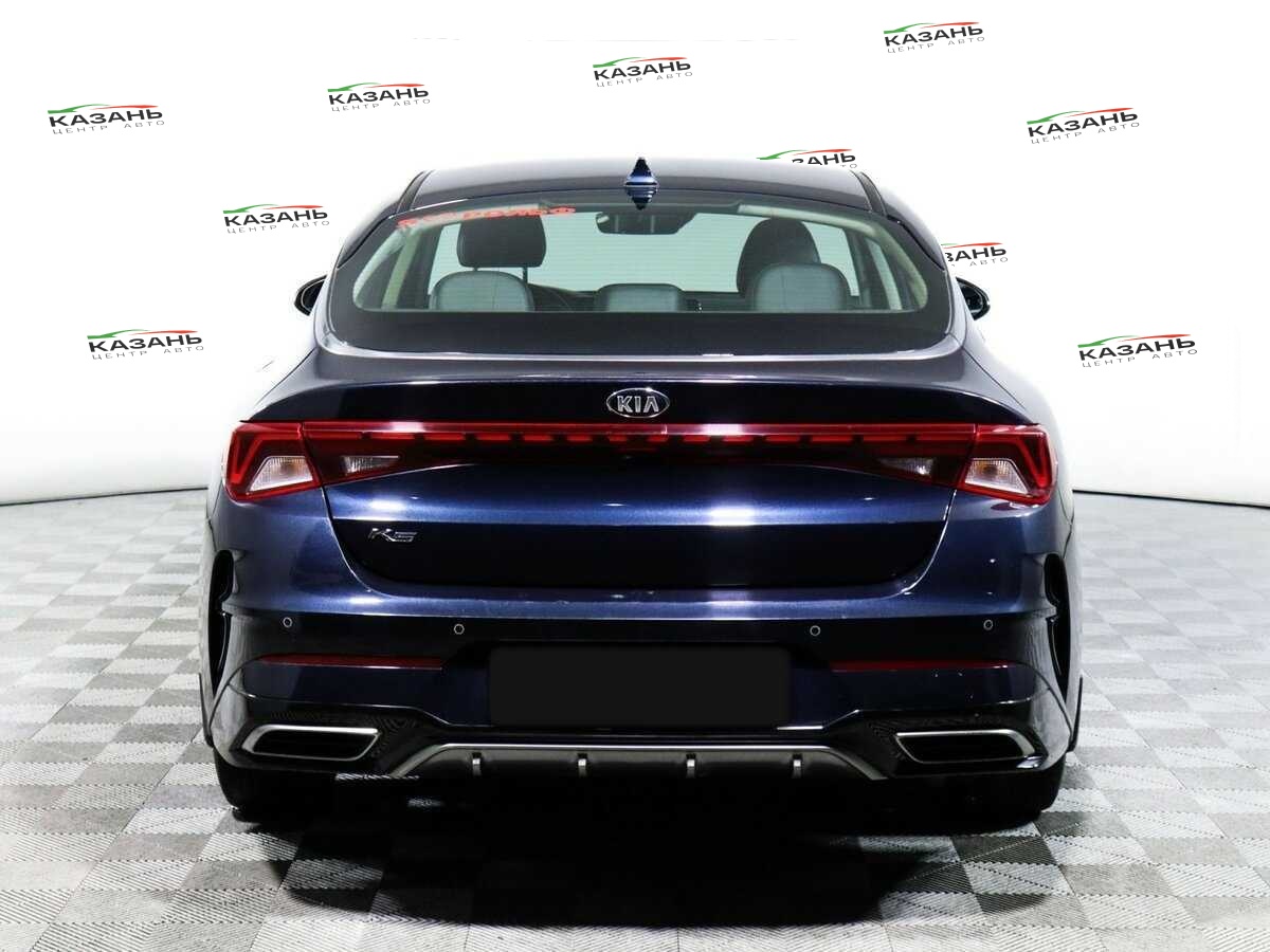 Купить Kia K5 с пробегом. Фото: #5