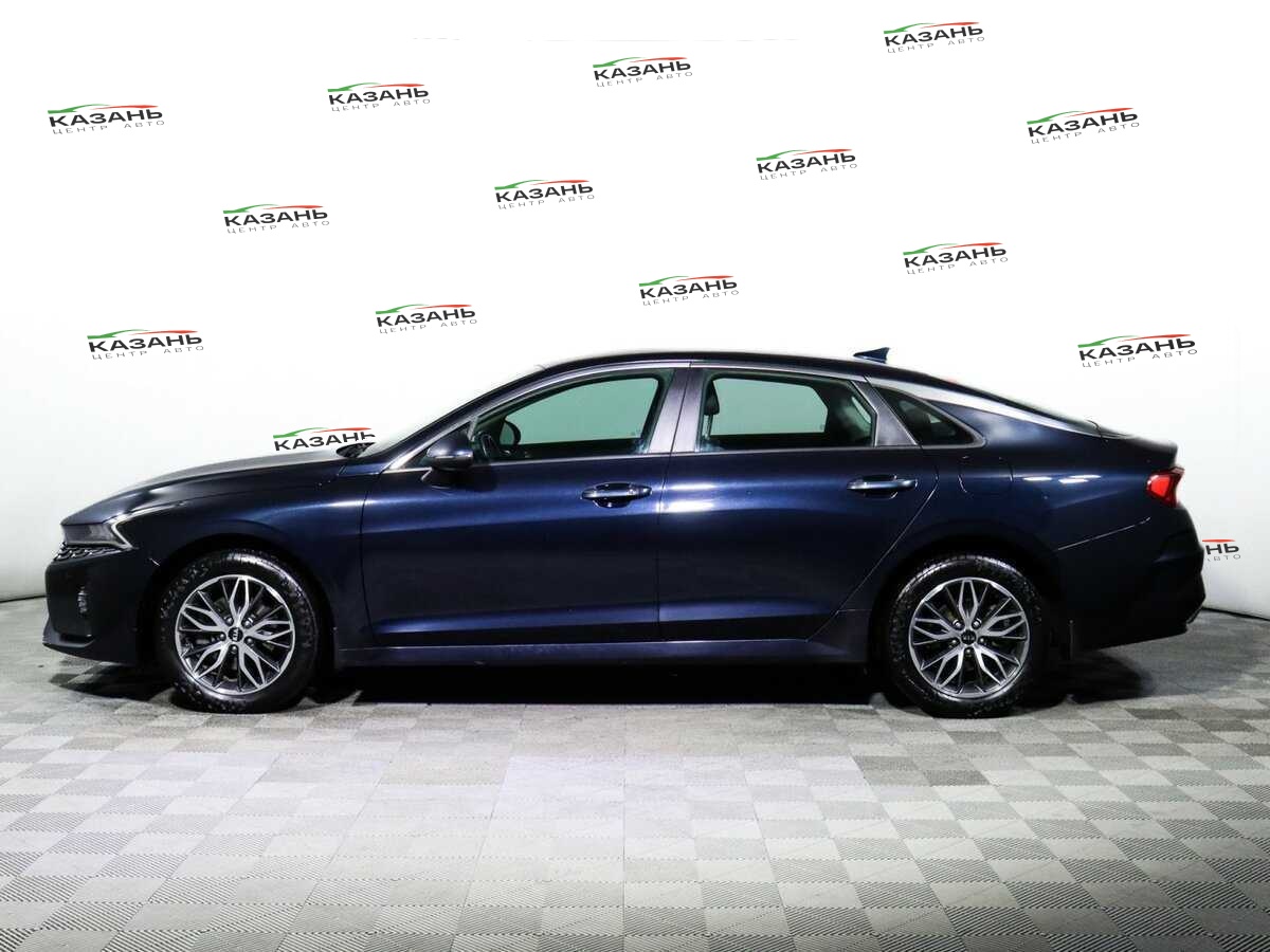 Купить Kia K5 с пробегом. Фото: #7