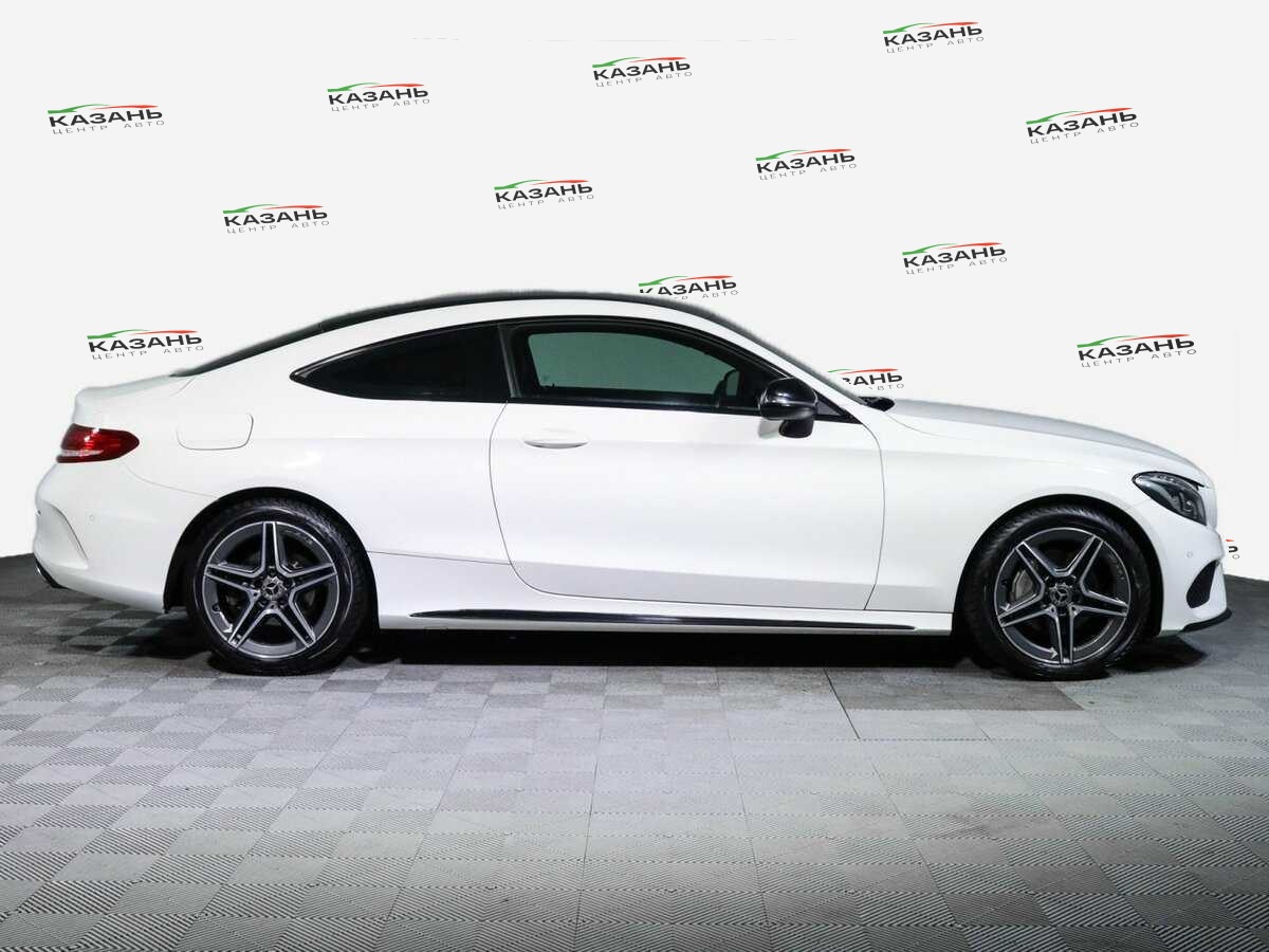 Купить Mercedes-Benz C-Класс с пробегом. Фото: #3