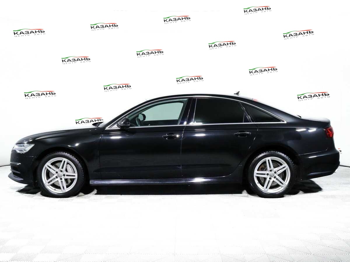 Купить Audi A6 с пробегом. Фото: #5