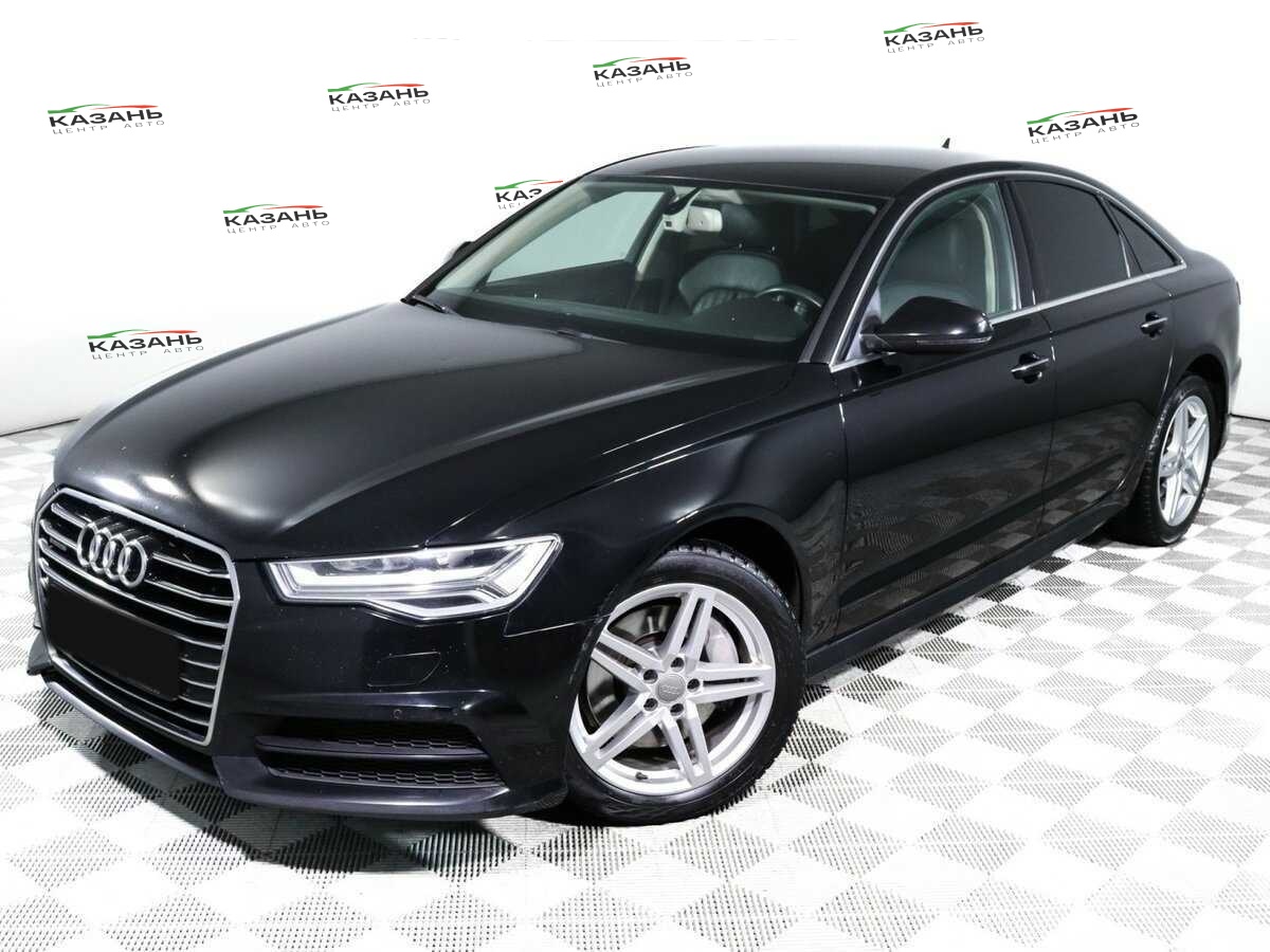 Купить Audi A6 с пробегом. Фото: #12