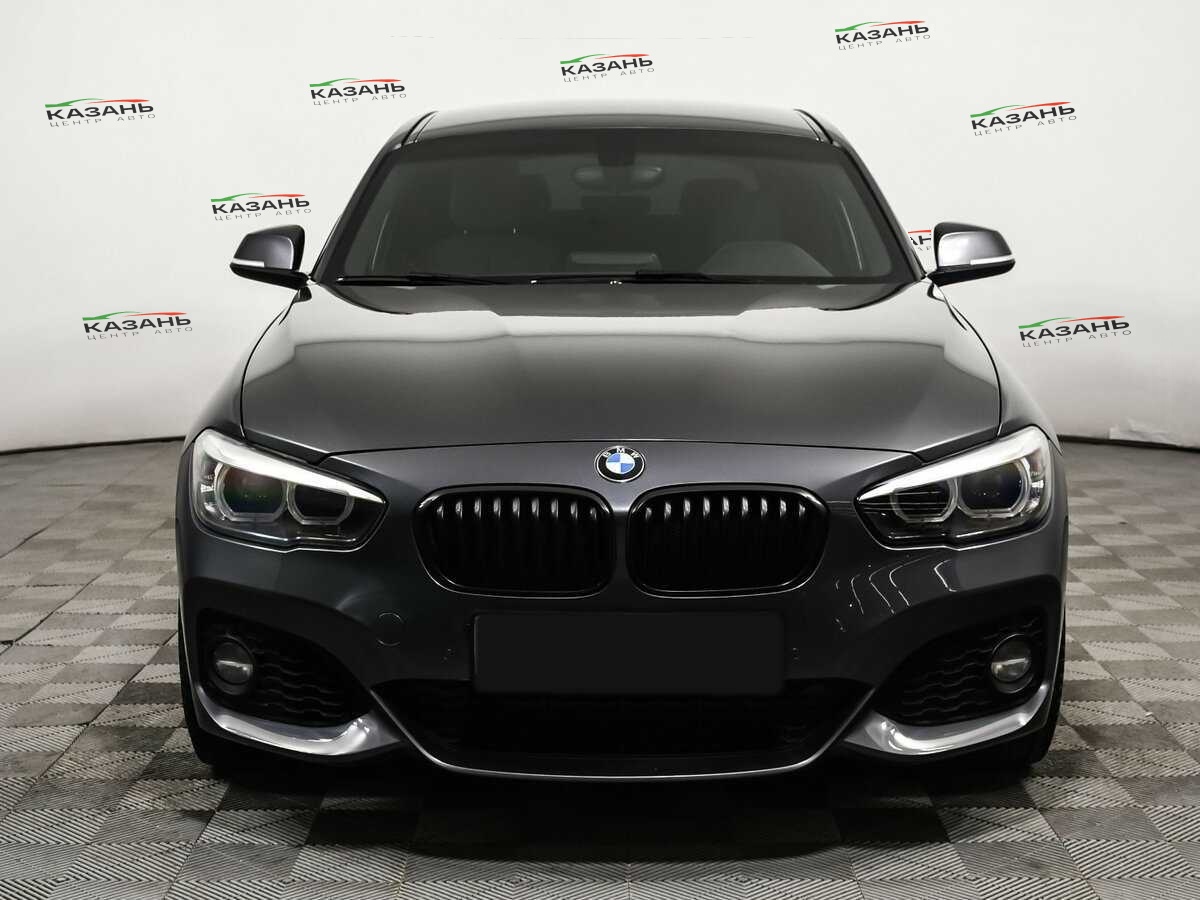 Купить BMW 1 серии с пробегом. Фото: #1