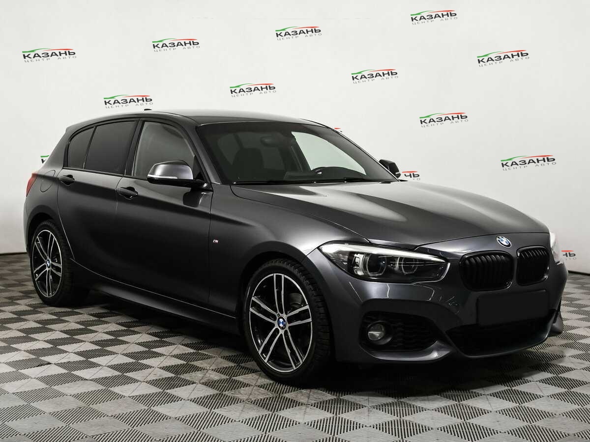 Купить BMW 1 серии с пробегом. Фото: #2