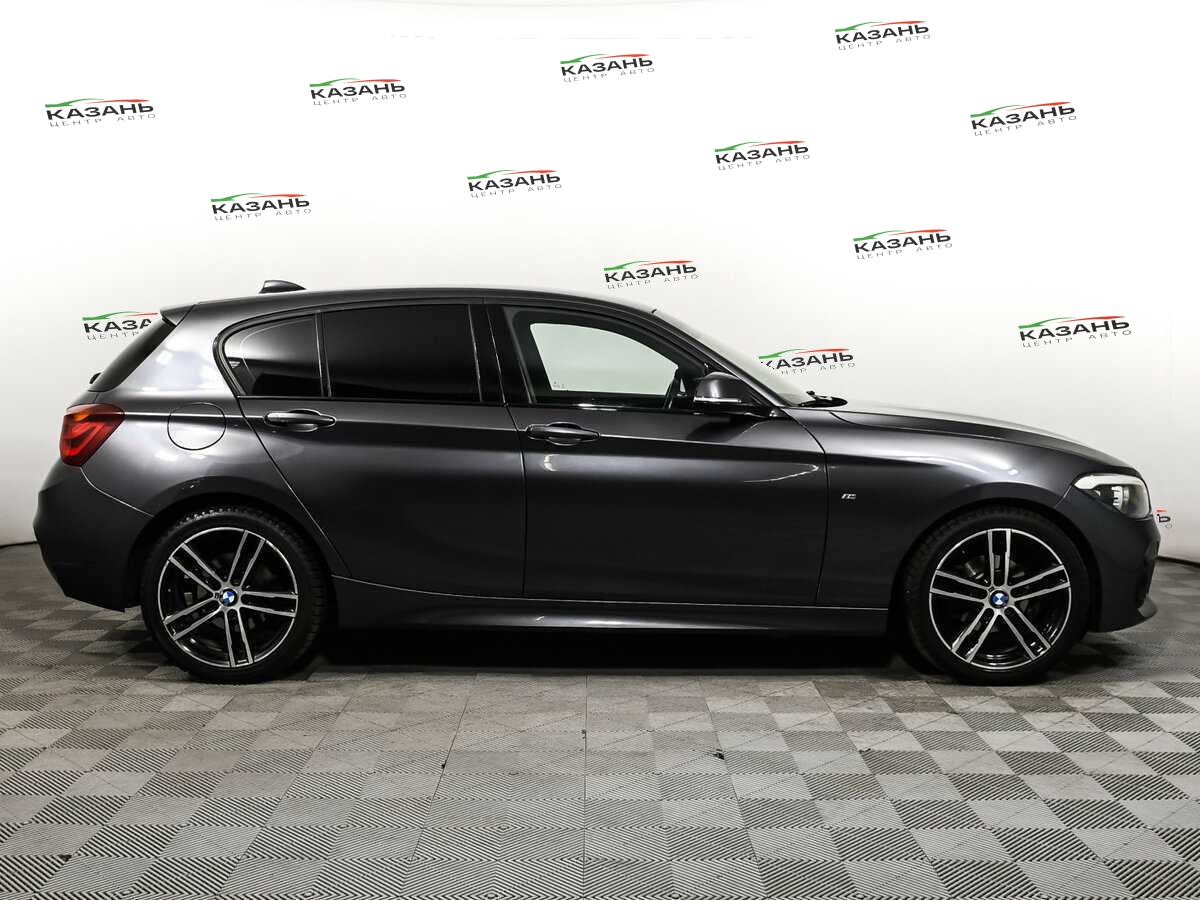 Купить BMW 1 серии с пробегом. Фото: #3