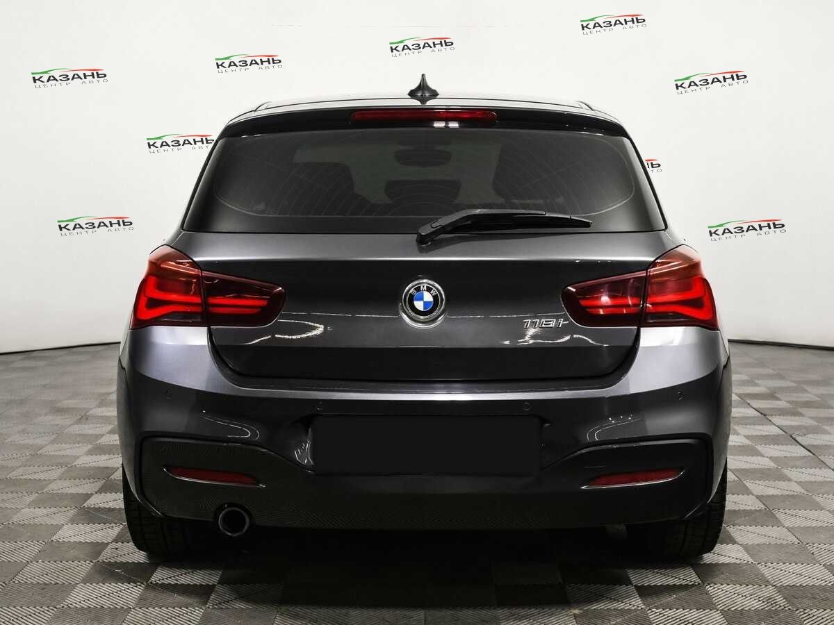 Купить BMW 1 серии с пробегом. Фото: #5