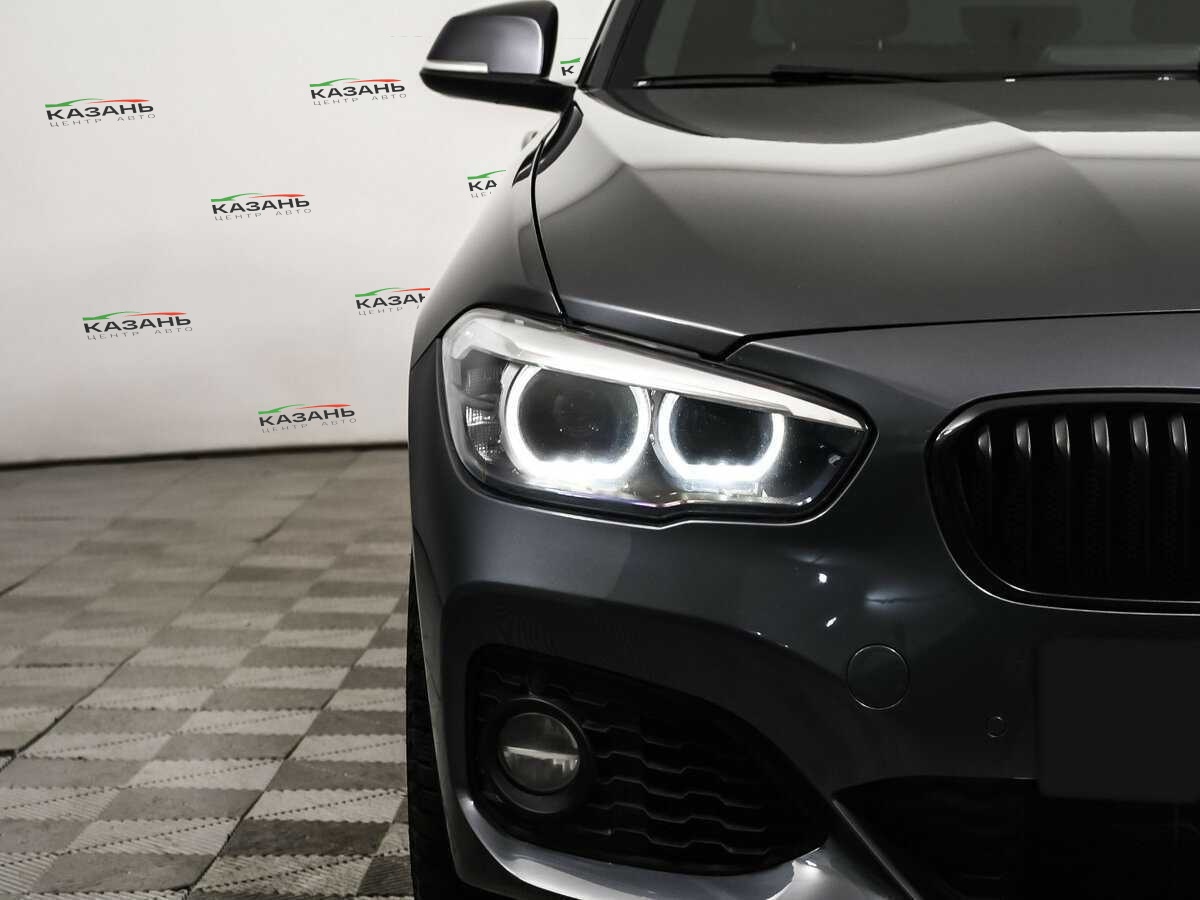 Купить BMW 1 серии с пробегом. Фото: #14