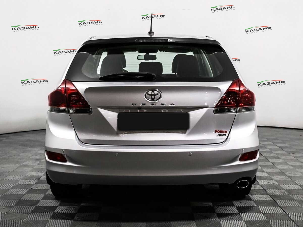 Купить Toyota Venza с пробегом. Фото: #5